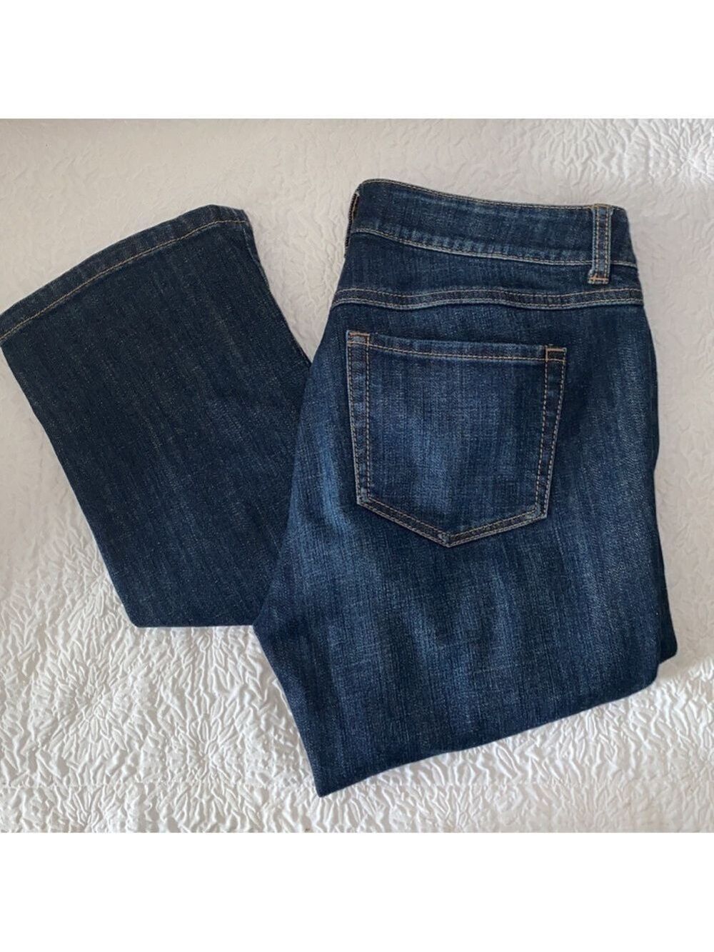 CAbi Low Rise Bootcut Jeans - Picture 3 of 12